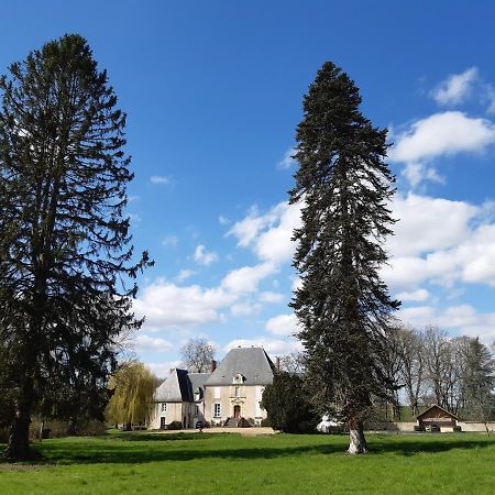 Chateau De Mongazon Saint-Franchy 외부 사진