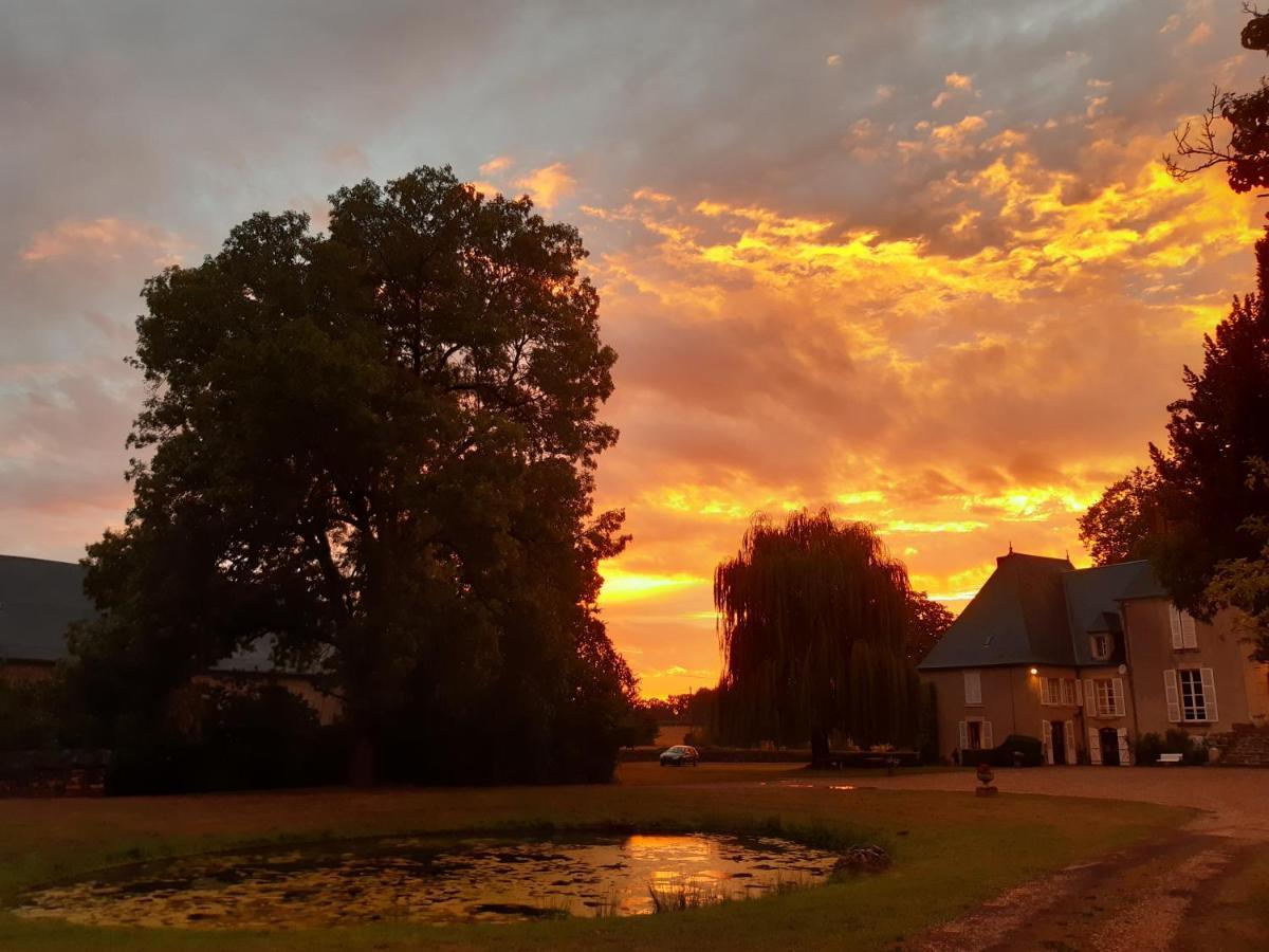 Chateau De Mongazon Saint-Franchy 외부 사진