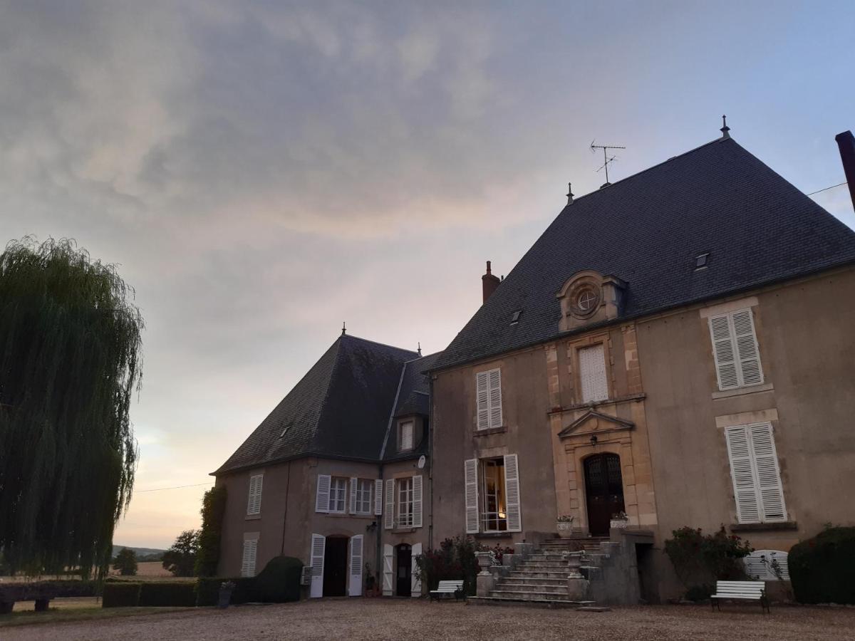 Chateau De Mongazon Saint-Franchy 외부 사진