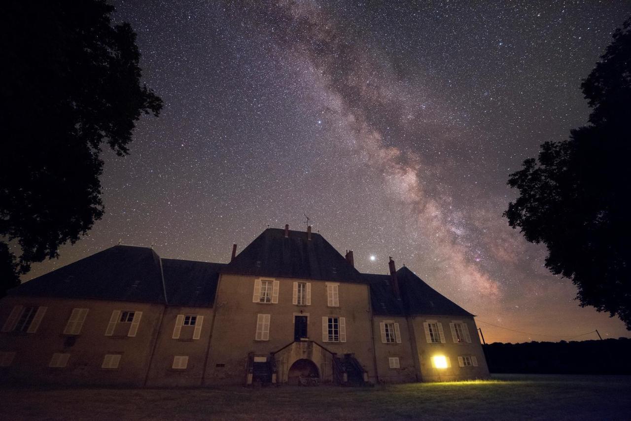 Chateau De Mongazon Saint-Franchy 외부 사진